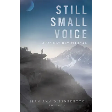 Still Small Voice: Volume 1: A 365 Day Devotional
