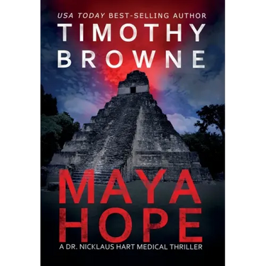 Maya Hope: A Medical Thriller