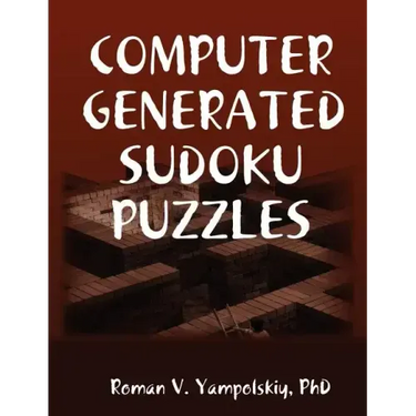 Computer Generated Sudoku Puzzles