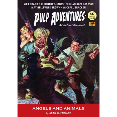 Pulp Adventures #27