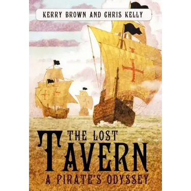 The Lost Tavern: A Pirate's Odyssey