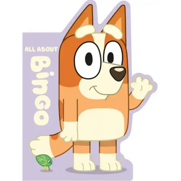 Bluey: All about Bingo