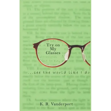 Try on My Glasses