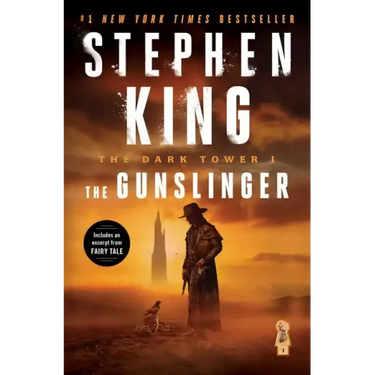 The Dark Tower I: The Gunslinger