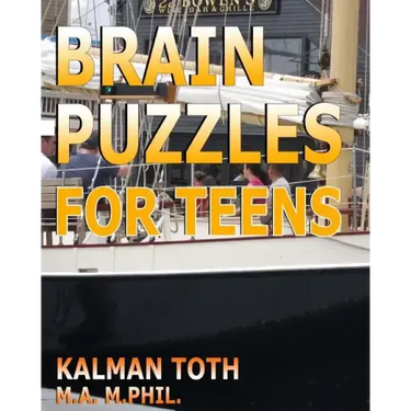 Brain Puzzles For Teens