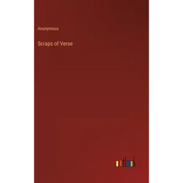 Scraps of Verse