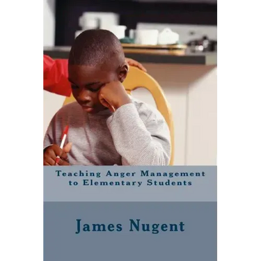 Teaching Anger Management to Elementary Students