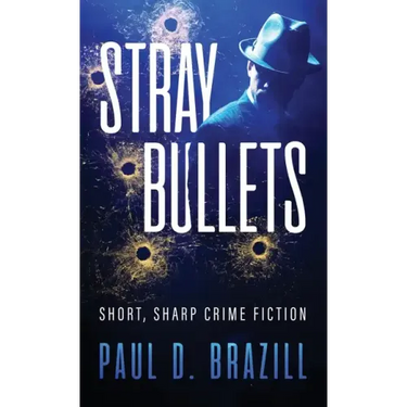 Stray Bullets: Short, Sharp Crime Fiction