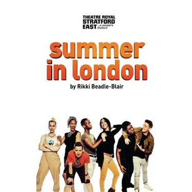 Summer in London