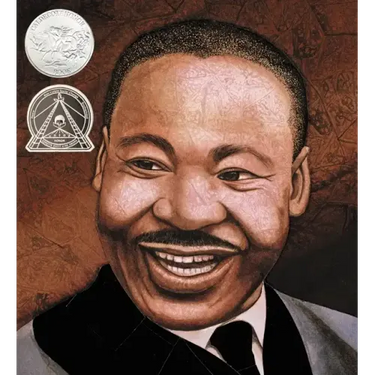 Martin's Big Words: The Life of Dr. Martin Luther King, Jr.