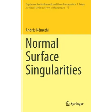 Normal Surface Singularities
