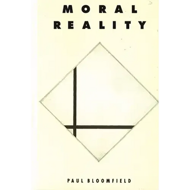 Moral Reality