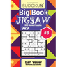 Big Book Sudoku Jigsaw - 500 Normal Puzzles 9x9 (Volume 3)
