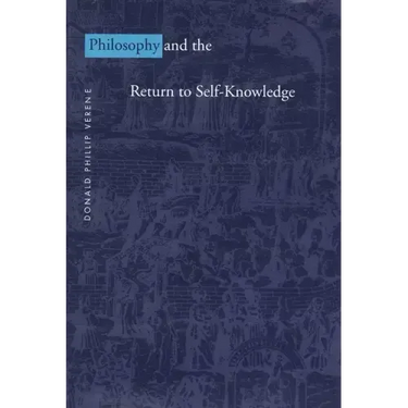 Philosophy and the Return to Self-Knowledge