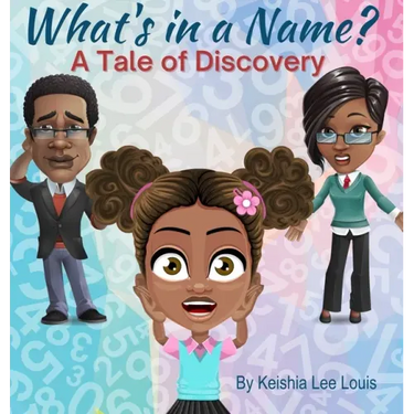 What's In a Name: A Tale of Discovery