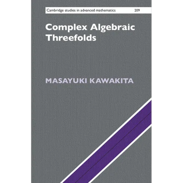 Complex Algebraic Threefolds