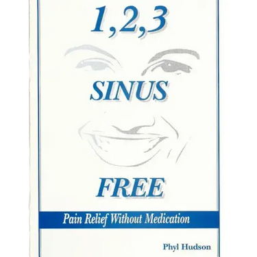 1,2,3 Sinus Free: Pain Relief Without Medication