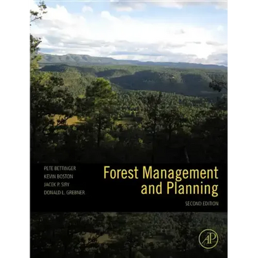 Forest Management and Planning
