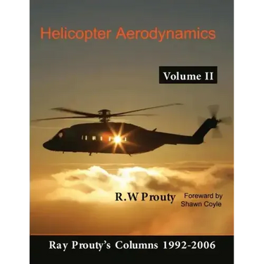 Helicopter Aerodynamics Volume II