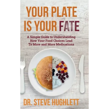 Your Plate Is Your Fate: A Simple Guide to Understanding How Your Food Choices Lead To More and More Medications
