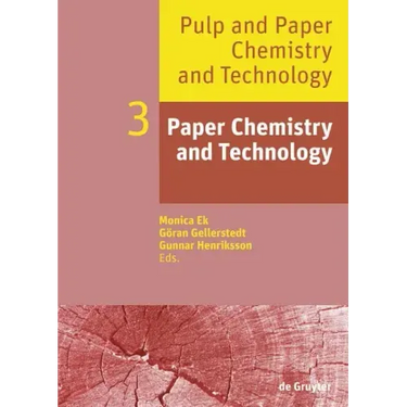 Paper Chemistry and Technology