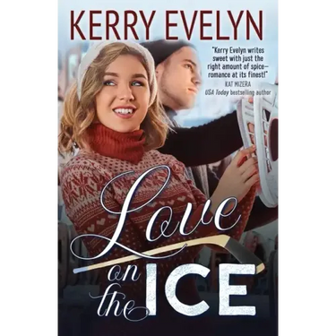 Love on the Ice: A Hockey Romance Novelette