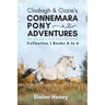 Clodagh & Ozzie's Connemara Pony Adventures The Connemara Horse Adventures Series Collection - Books 4 to 6