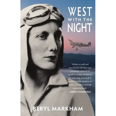 West with the Night (Warbler Classics)