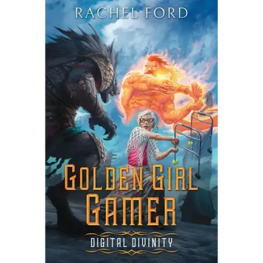 Digital Divinity: A Wholesome LitRPG Adventure