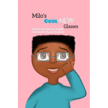 Milo's Cool New Glasses