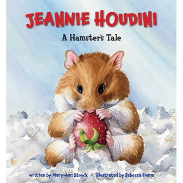 Jeannie Houdini: A Hamster's Tale