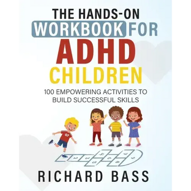 The Hands-On Workbook for ADHD Children