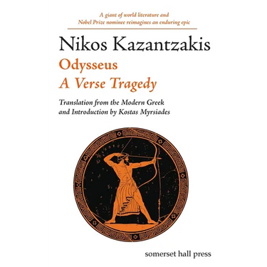 Odysseus: A Verse Tragedy