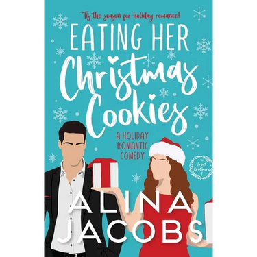 Eating Her Christmas Cookies