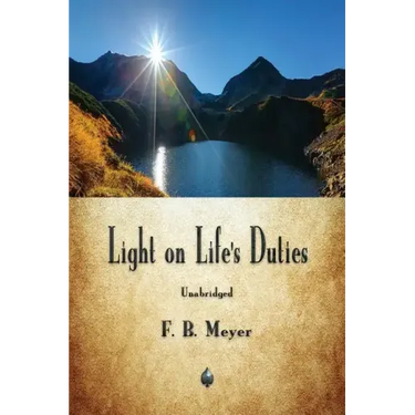 Light on Life's Duties