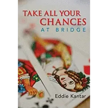 Take All Your Chances at Bridge
