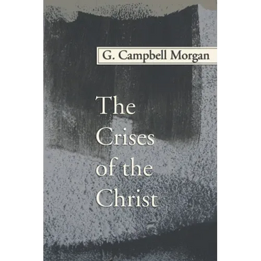 The Crises of the Christ