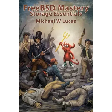 FreeBSD Mastery: Storage Essentials