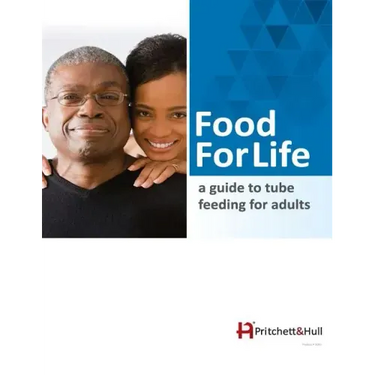 Food For Life: a guide to tube feeding for adults