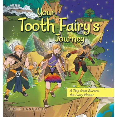Your Tooth Fairy's Journey: A Trip from Aurora, the Ivory Planet