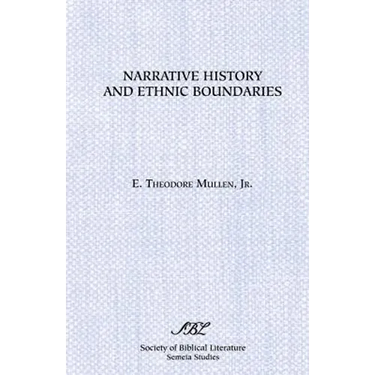 Narrative History and Ethnic Boundaries