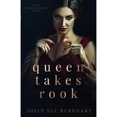 Queen Takes Rook