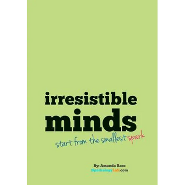Irresistible Minds - Workbook & Journal