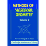 Methods of Algebraic Geometry: Volume 3