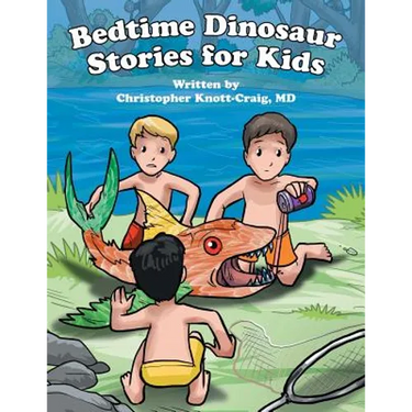 Bedtime Dinosaur Stories for Kids