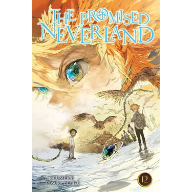 The Promised Neverland, Vol. 12: Starting Sound