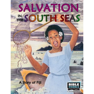 Salvation in the South Seas: A Story of Fiji