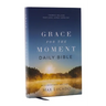 Nkjv, Grace for the Moment Daily Bible, Hardcover, Comfort Print