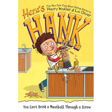 You Can't Drink a Meatball Through a Straw