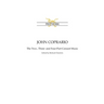 John Coprario: The Two-, Three- and Four-Part Consort Music